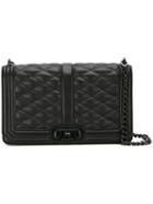 Rebecca Minkoff 'love' Quilted Crossbody Bag
