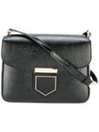 Givenchy Small 'nobile' Crossbody Bag, Women's, Black, Calf Leather