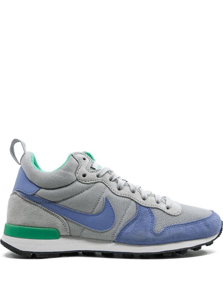 Nike Nike Internationalist Mid Sneakers - Grey