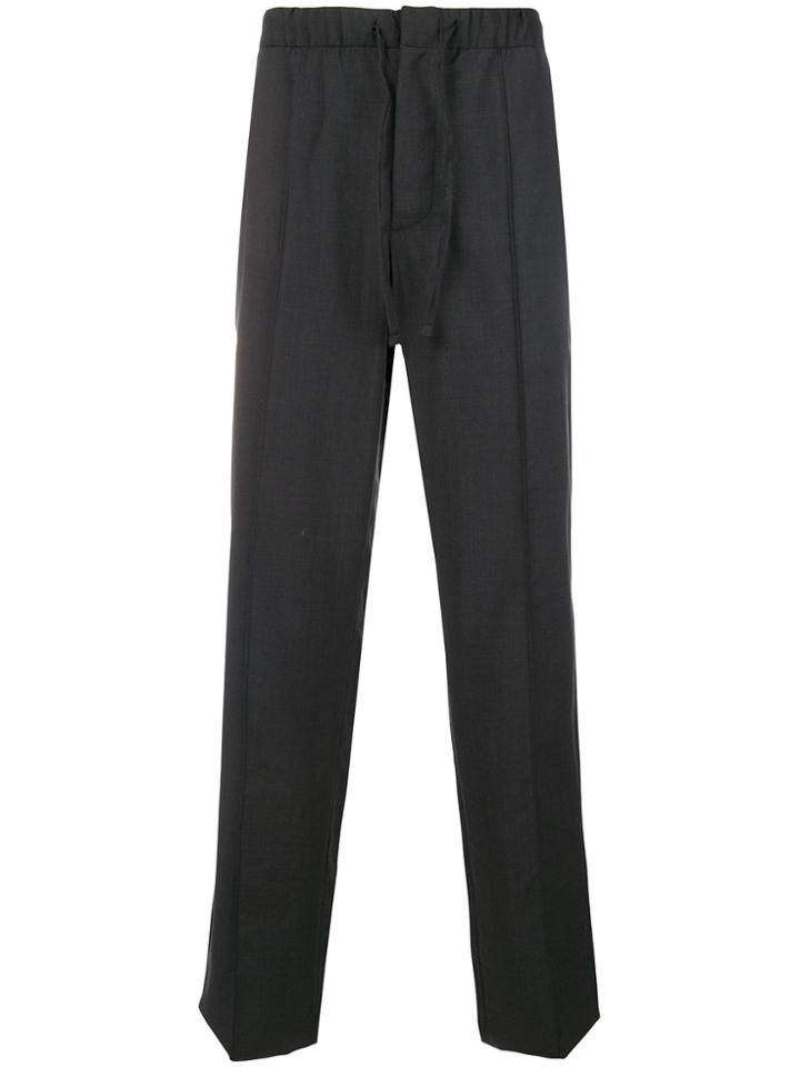 Prada Travel Edition Trousers - Grey
