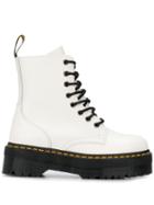 Dr. Martens Classic Ankle Boots - White
