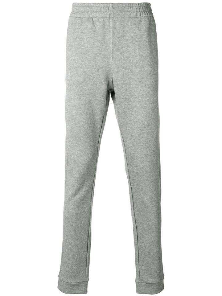 Z Zegna Elasticated Waist Trousers - Grey