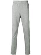 Z Zegna Elasticated Waist Trousers - Grey