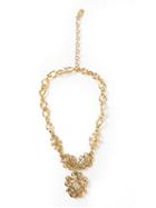 Yves Saint Laurent Vintage Arabesque Necklace