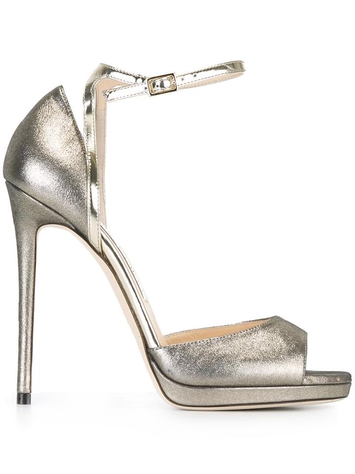 Jimmy Choo 'pearl 120' Sandals