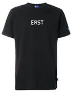 Champion East Digital T-shirt - Black