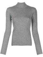 Rag & Bone Turtleneck Jumper - Grey