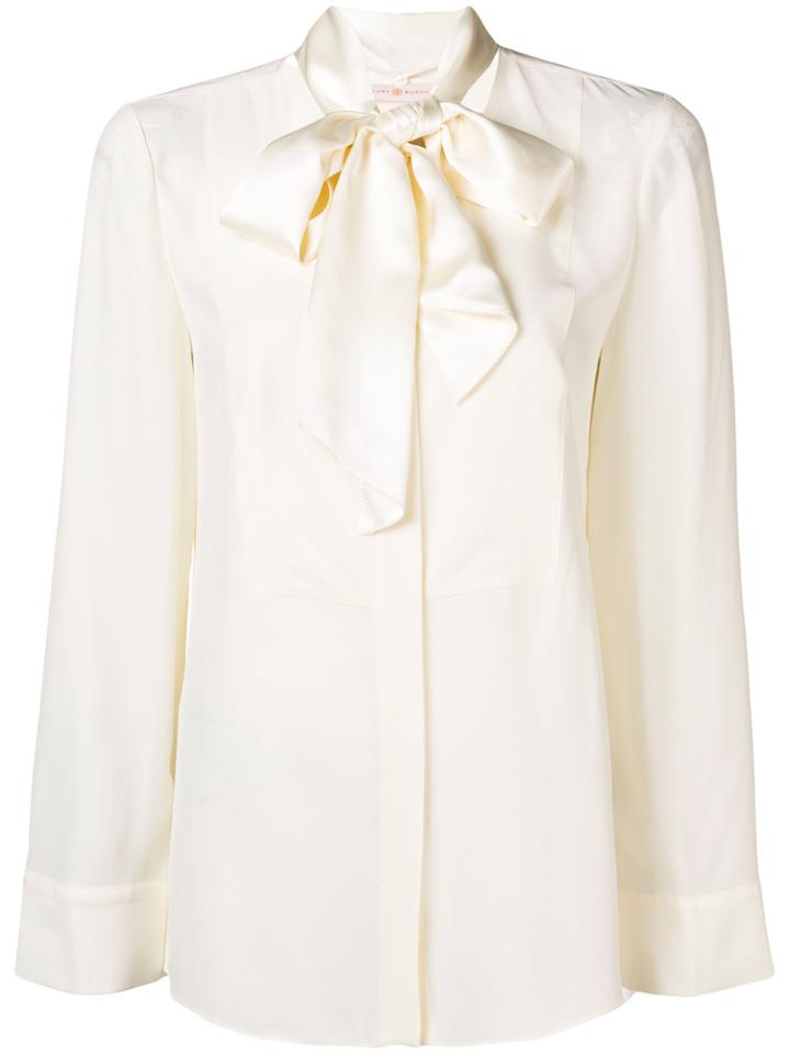 Tory Burch Sophia Top - White