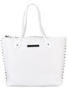 Marc Ellis - Concorde Tote - Women - Leather - One Size, White, Leather