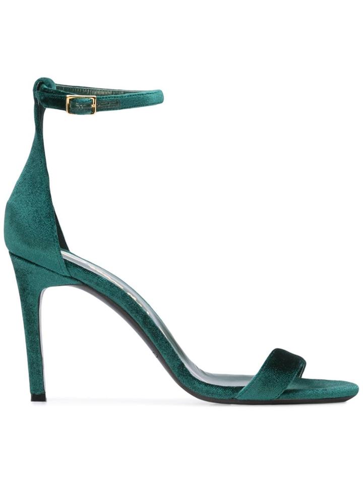 Oscar De La Renta Oscar De La Renta 18ff401vltdkr Dark Green