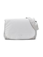 Emporio Armani Kids Grey Baby Changing Bag