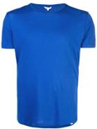 Orlebar Brown Round Neck T-shirt - Blue