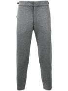 Nike Tech Fleece Cropped Track Pants, Men's, Size: Large, Grey, Cotton/polyester