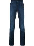 7 For All Mankind Ronnie Slim Fit Jeans - Blue