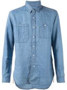 Fadeless Striped Shirt
