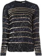 Beau Souci 'baltus' Blouse - Blue
