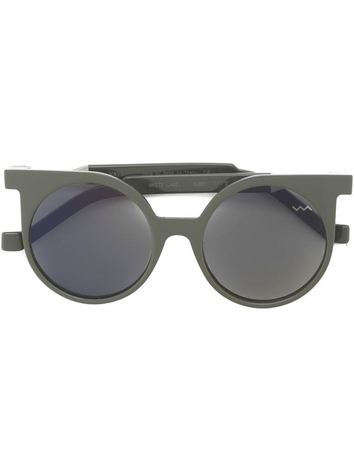 Vava 'wl0001' Sunglasses - Grey