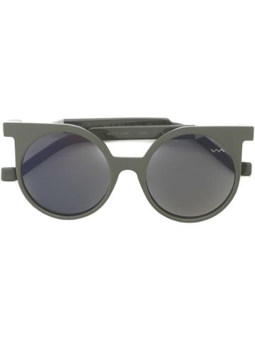 Vava 'wl0001' Sunglasses - Grey
