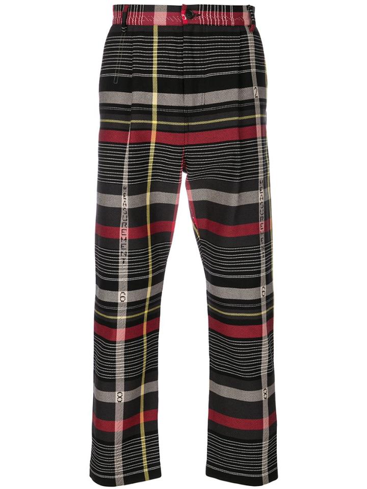 Henrik Vibskov Participants Trousers - Black