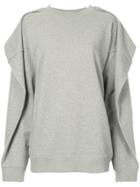 Y / Project Batwing Sweatshirt - Grey