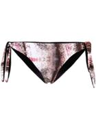 Mona Champagne Skin Bikini Briefs - Pink