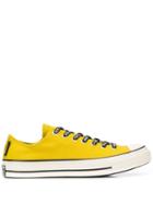 Converse Gore-tex Low Top Sneakers - Yellow