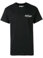 Dreamland Syndicate Reactors Print T-shirt - Black
