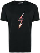 Givenchy Arrow Bolt T-shirt - Black