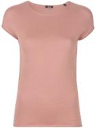 Aspesi Knit T-shirt - Pink