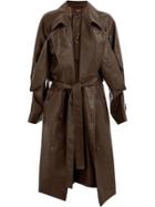 Y / Project Y / Project Coat14s15 F71 S15 Brown
