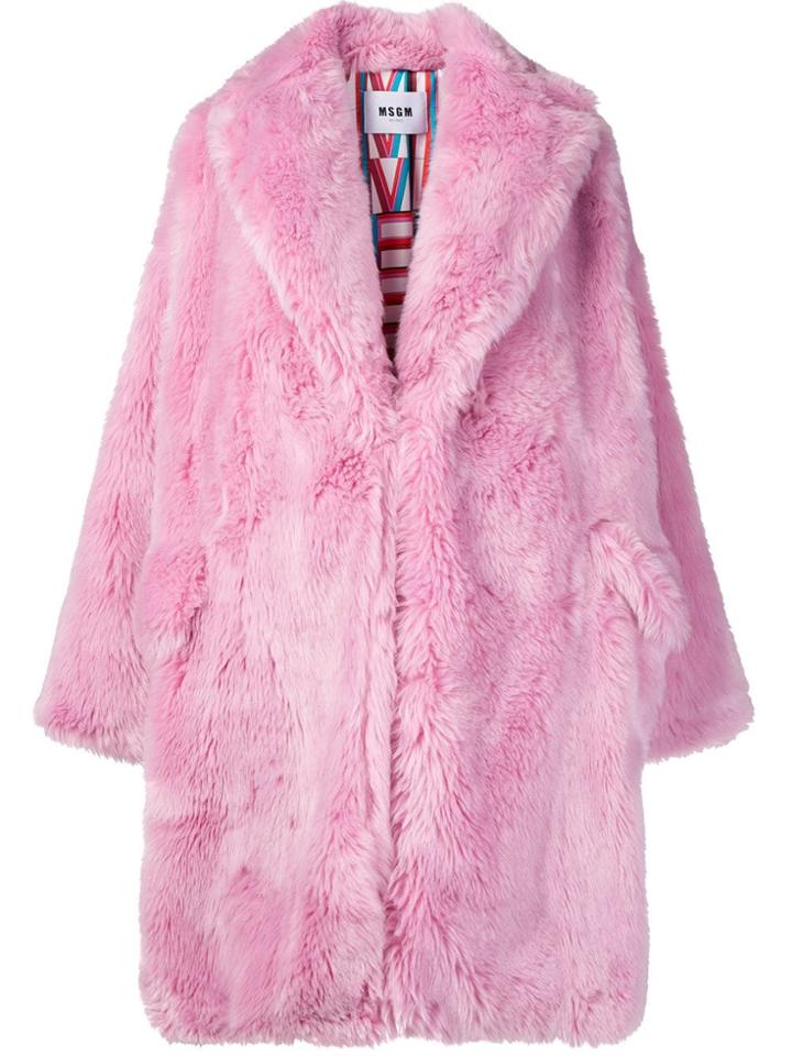 Msgm 2542mdc11718462512 - Pink & Purple