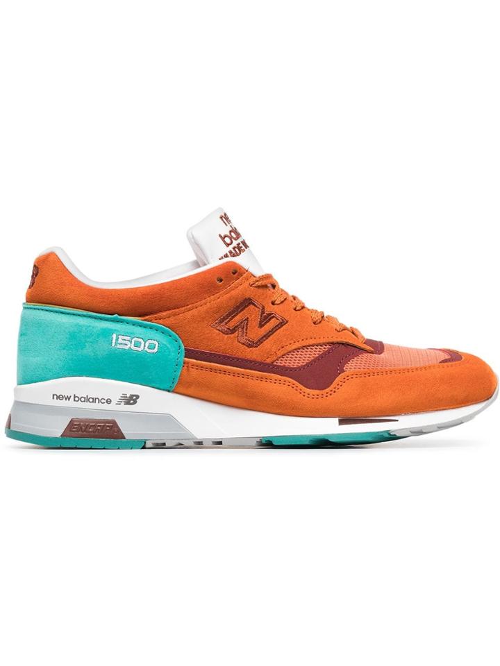 New Balance M1500 Su Coastal Cuisine Sneakers - Orange