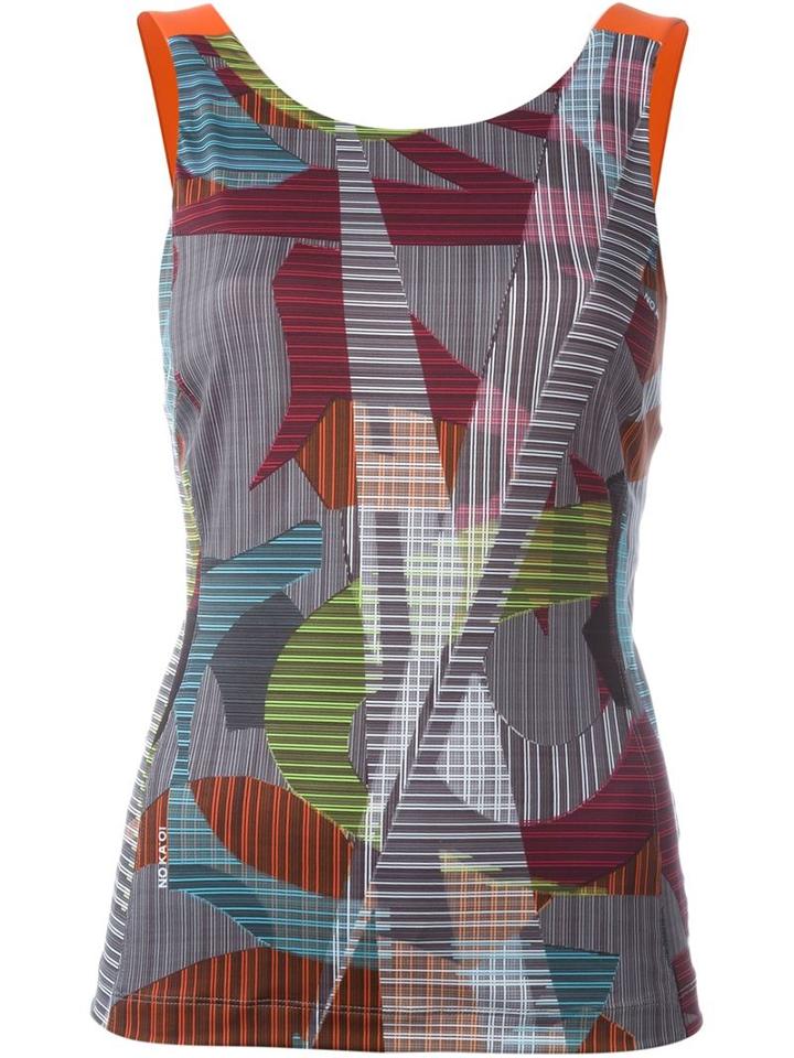 No Ka' Oi 'lua' Top, Women's, Size: 1, Polyamide/polyester/spandex/elastane