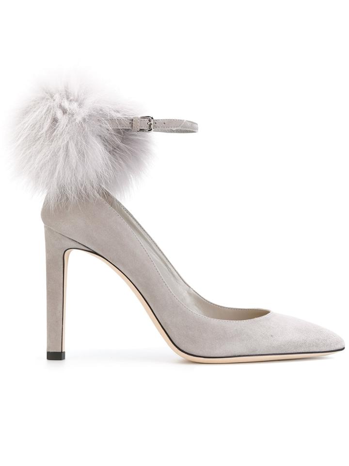 Jimmy Choo South Pumps - Grey