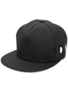Rick Owens Drkshdw Face Patch Cap - Black