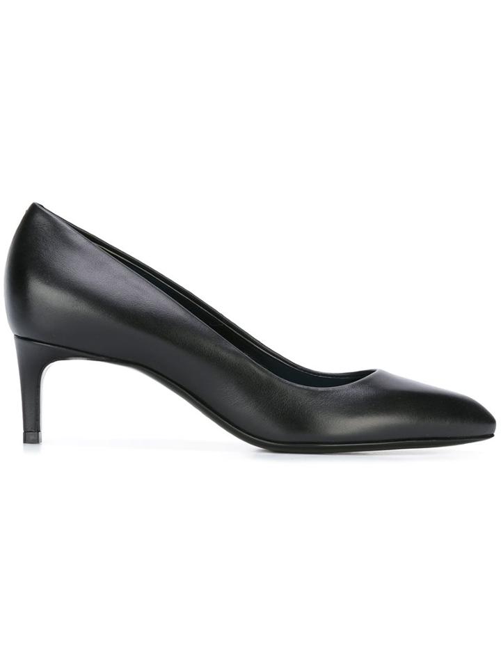 Lanvin Pointed Low Stiletto Ballerinas