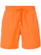 Vilebrequin Casual Swim Shorts - Yellow & Orange
