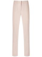 Olympiah - Tailored Trousers - Women - Acrylic/polyester/spandex/elastane - 36, Nude/neutrals, Acrylic/polyester/spandex/elastane