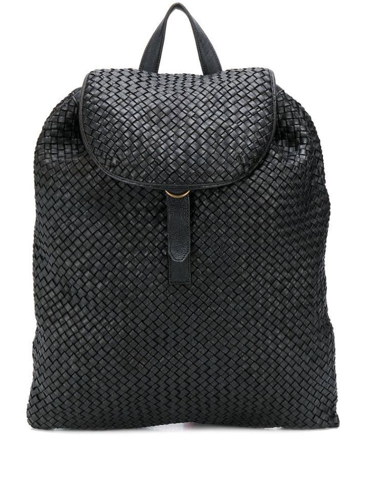 Officine Creative Clever Backpack - Black