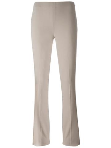 Ralph Lauren Purple Flared Trousers
