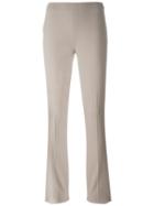 Ralph Lauren Purple Flared Trousers