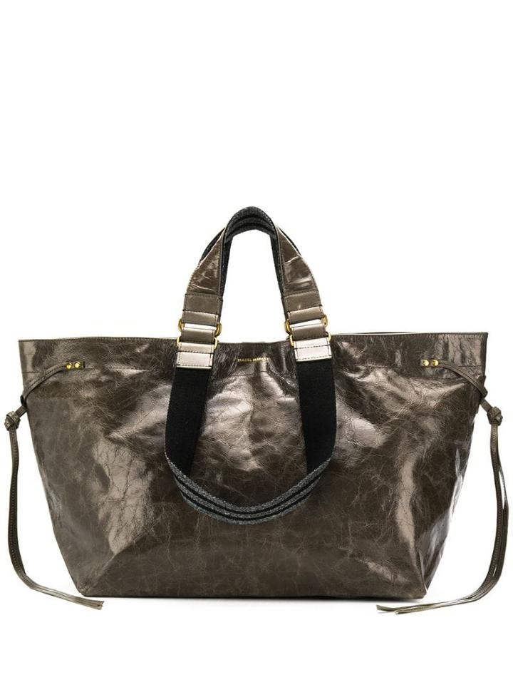 Isabel Marant Wardy Day Bag - Green