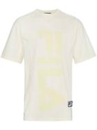 Liam Hodges X Fila Lh1 Fitness T-shirt - Yellow