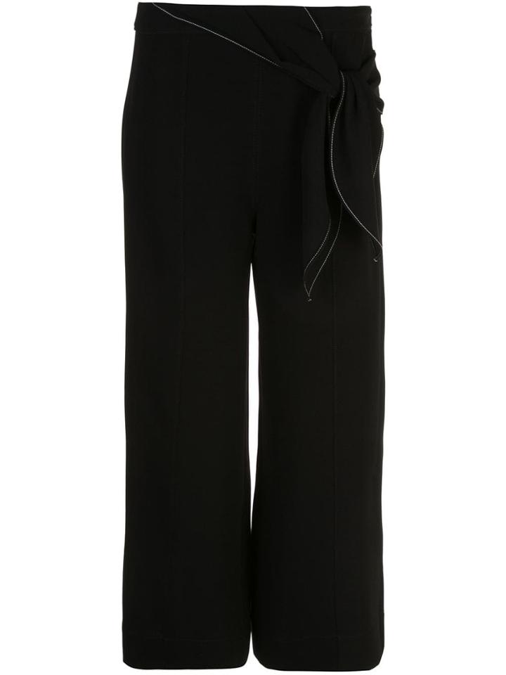 Cinq A Sept Jenna Trousers - Black