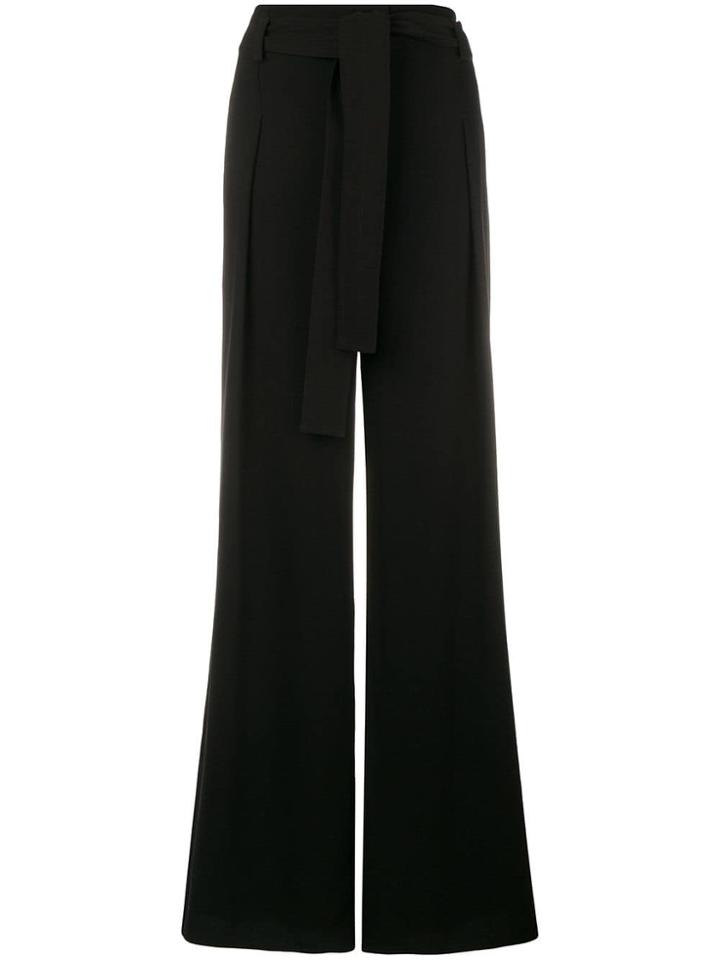 Proenza Schouler Wide Leg Pants - Black