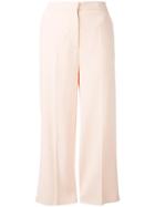 Red Valentino Denim Flared Jeans - Blue