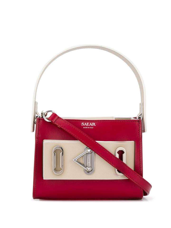 Salar Bella Shoulder Bag - Red