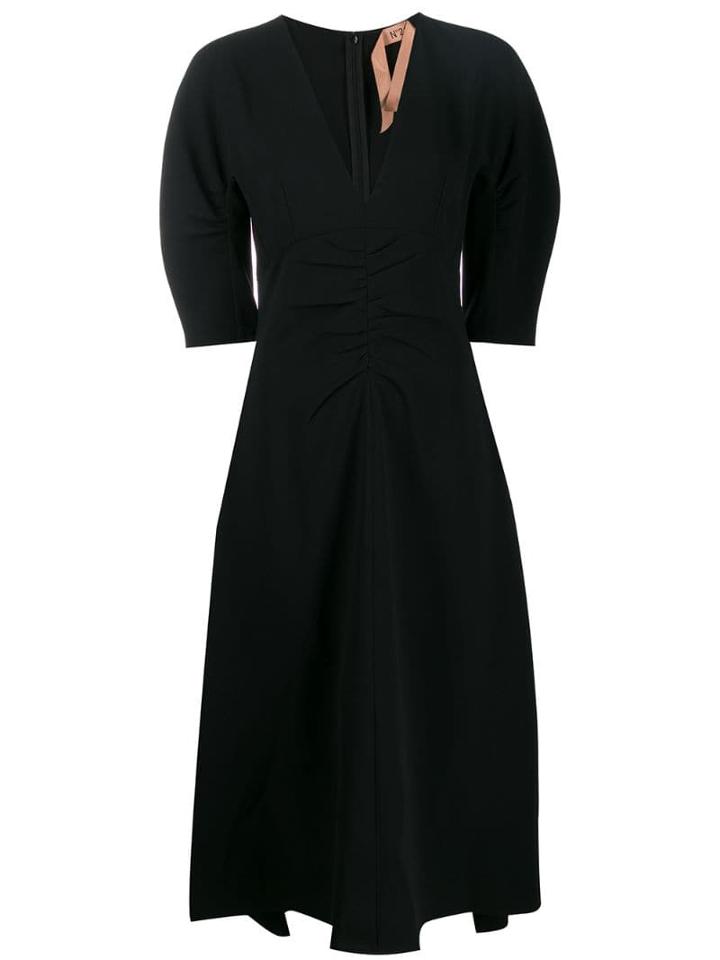 Nº21 M0h202nero - Black