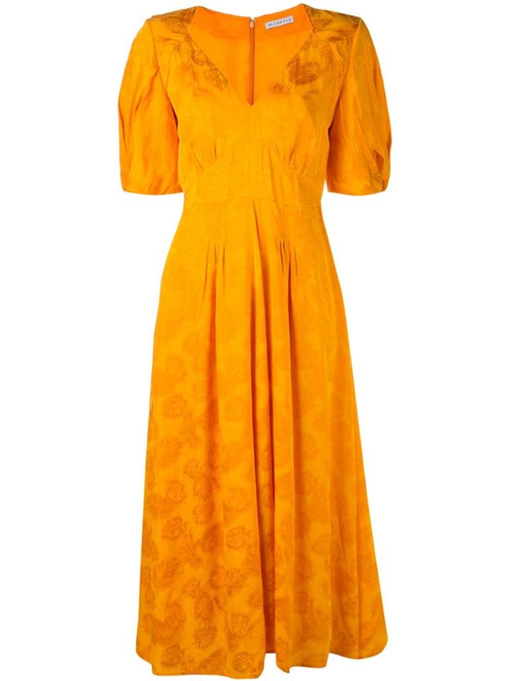 Rejina Pyo Harriet Dress - Yellow