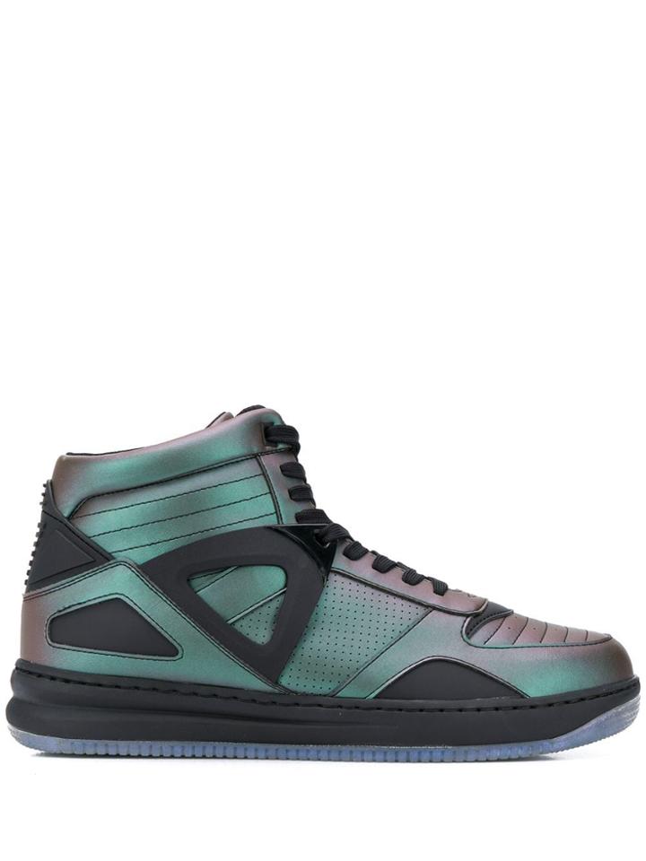 Ea7 Emporio Armani Ea7 Emporio Armani X8z008xk115a542 A542-iridescent